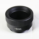 C mount extension ring 5mm / 10mm / 15mm C-CS Mount Lens Adapter Conversion Ring Tube For CS CCTV Camera
