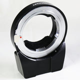 Techart LM-EA7 II auto focus lens adapter for Leica M lens to Sony E mount adapter - A7 II A7R III A5100 A6000 A6300