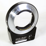 Techart LM-EA7 II auto focus lens adapter for Leica M lens to Sony E mount adapter - A7 II A7R III A5100 A6000 A6300