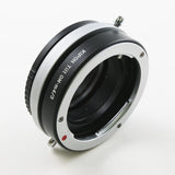 Kipon Tilt lens adapter (old type) for Olympus OM mount lens to Micro Four Thirds M4/3 Adapter - OM-D E-M5 II GH4 GX8