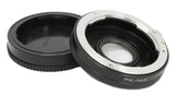AF confirm adapter for Pentax K mount PK lens to Sony Minolta Alpha A MA Mount - A58 A77 A99 II A580
