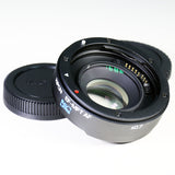 Kipon Baveyes 0.7x EF-MFT AF Auto Focus Adapter for Canon EF Lens to Micro 4/3 Olympus OM-D Cameras