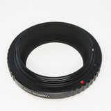 Tamron Adaptall 2 mount AD2 lens to Canon EOS EF mount adapter - 5D III 6D 70D 700D 650D 7D