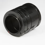 Macro Extension Tube Adapter ring for Nikon F mount DSLR camera simple