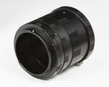 Macro Extension Tube Adapter ring for Canon EOS EF mount DSLR camera simple