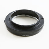Macro Pentax K mount PK lens to Sony Alpha A Minolta AF Adapter - A900 A99 II A77 A65 A580