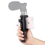 Ztylus Journalist Kit Smartphone Rig Hand Grip Tripod stabilizer mount for phone iPhone Android