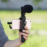 Ztylus Journalist Kit Smartphone Rig Hand Grip Tripod stabilizer mount for phone iPhone Android
