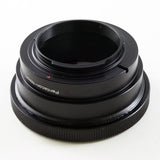 Pentacon 6 Kiev 60 lens to Nikon F Mount Adapter - Df D4S D610 D750 D810