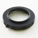 Macro Nikon F mount AI AF Lens to M42 screw mount ADAPTER - Pentax Zenit Prakticar