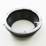 Mamiya 645 M645 lens to Canon EOS EF mount Adapter - 60D 5D II 600D 7D 5D III 6D 70D