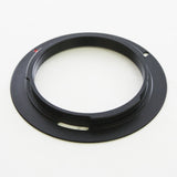 Macro M42 screw mount lens to Pentax K mount PK adapter black - K10D K200D K-7 K-r 1 3 5
