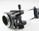 Macro Extension Bellows metal for NIKON F mount camera D4 D600 D800 D3200 D5100