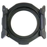 Camdiox metal 100mm filter holder + filter adapter ring for Cokin Z 100 x 130 filter