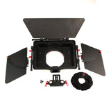 Kamerar MAX-1 Video Matte Box with Donut for cinema camera 15mm rail system