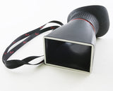 Pixco 3" LCD Screen 2.8x Viewfinder 4:3 3:2 16:9 for Canon EOS 60D 550D 600D DSLR camera Nikon D90 Sony NEX-5 3