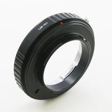 Leica M mount L/M LM mount lens to Nikon 1 mount adapter - J1 J2 V1 V2 V3 J3 J4 J5 S1