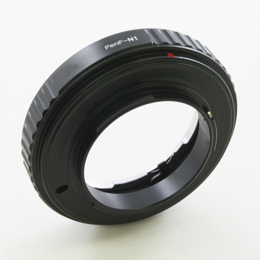 Olympus PEN F PenF lens to Nikon 1 mount adapter - J1 J2 V1 V2 V3 J3 J4 J5 S1