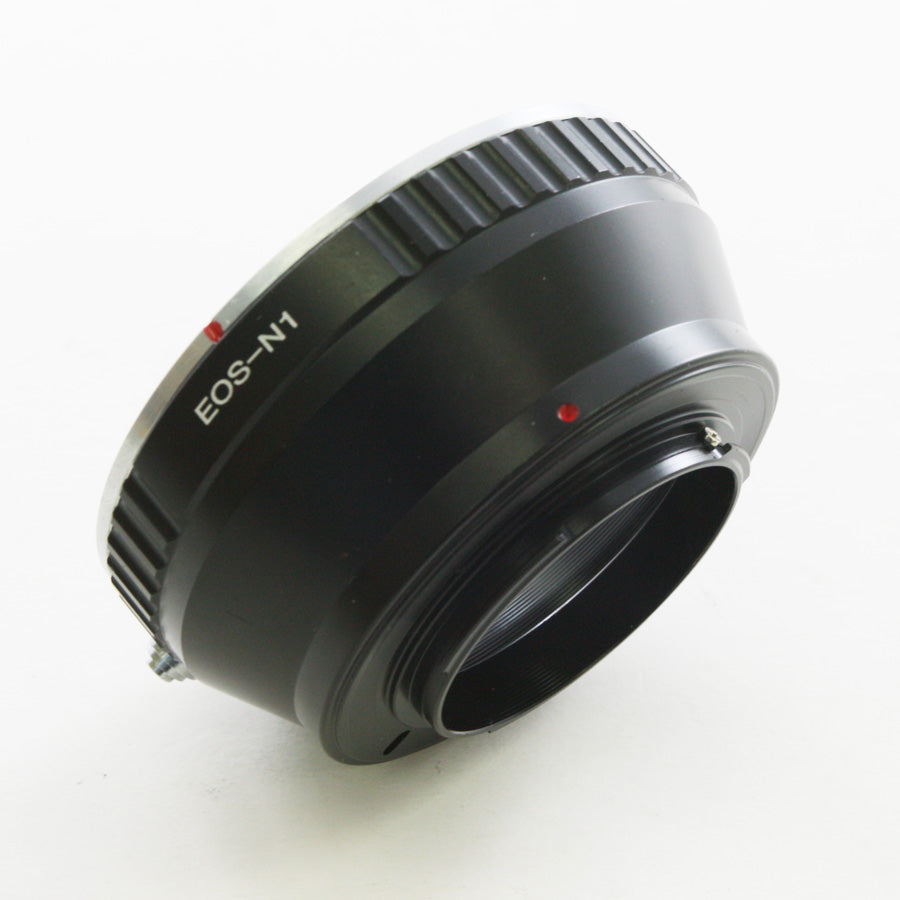 EF EF-S Canon mount lens to Nikon 1 mount adapter - J1 J2 V1 V2 V3 J3 J4 J5 S1