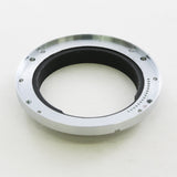 Leica R L/R Lens to Pentax K Mount PK Adapter modifying mount detachable - K10D K200D K-7 K-r 1 3 5