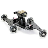 PNC Komodo Video Dolly for DSLR Camera Canon Nikon Sony Olympus BMPCC Mirrorless