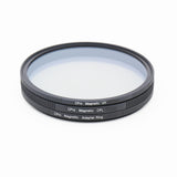 Camdiox CPRO Magnetic CPL Polarizing Filter - for Canon Nikon Sony Olympus Leica DSLR mirrorless camera lenses