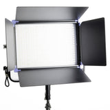 Blackbezt Luxpando P120DT bi-color studio LED video light 90W 3000K-6000K cinema light - simple type