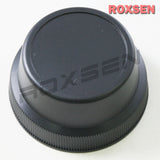 Plastic front rear lens cap / camera body cap for Contax G mount camera 21mm 28mm / 45mm 90mm