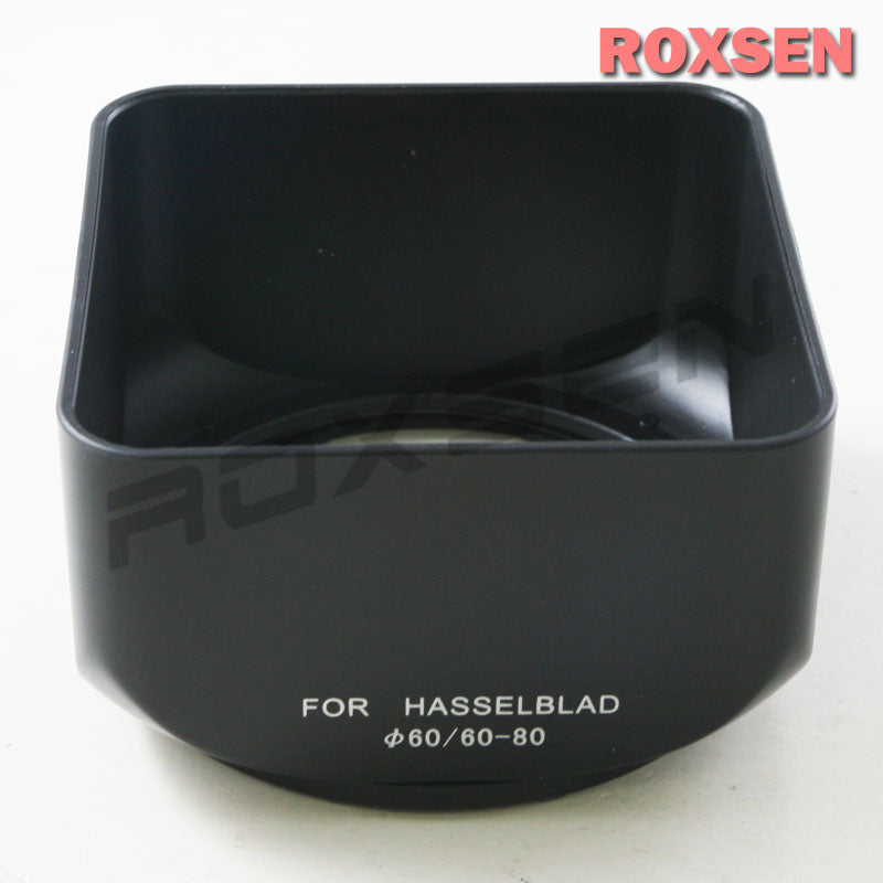 Bayonet lens hood for Hasselblad B60 lens front - 38-60mm / 60-80mm / 100-250mm