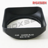 Bayonet lens hood for Hasselblad B60 lens front - 38-60mm / 60-80mm / 100-250mm