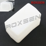 White / 3 color softbox Flash Soft Bounce Diffuser for Canon 430EX / 580EX II / 600EX-RT / Nikon SB600 / SB800 / SB900