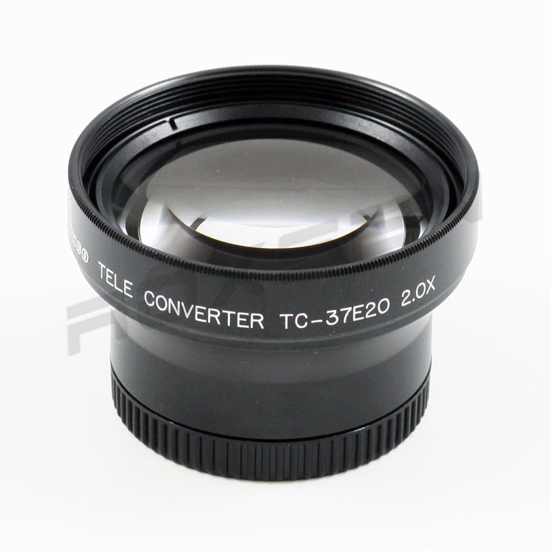 2.0x Tele Conversion Lens for Canon Sony Nikon Panasonic Pentax DC camcorder