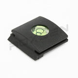 Camera Spirit Level Hot Shoe Cover for 1 Way Tripod SLR DSLR mirrorless camera Nikon Canon Pentax Olympus Sigma Sony