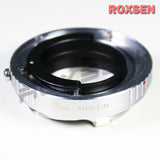 Alpa mount lens to Leica M L/M mount adapter - M8 M9 M-P M Typ 240 246 262