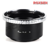 Arri Zeiss Cooke PL lens to Canon EOS R RF mount mirrorless adapter - R R5 R6
