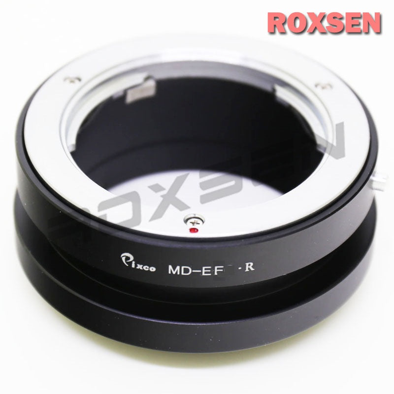 Minolta MD mount lens to Canon EOS R RF mount mirrorless adapter - R R5 R6
