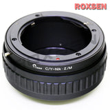 [Premium Quality Camera Lenses & Photographic Accessories Online]-ROXSEN