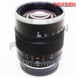 Zhongyi Mitakon Speedmaster 50mm F/0.95 III camera lens for Nikon Z mount Z6 Z7 II Z5