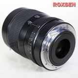 Camdiox 62mm F/2.9 2:1 Macro Prime Lens for Canon EOS EF mount 70D 5D IV 1D X II