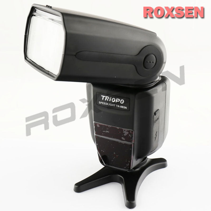 Triopo TR-985 TTL Flash Speedlite HSS 1/8000s TFT LCD for Nikon D810 D750 D610