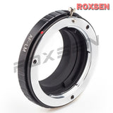 Sony Alpha Minolta AF mount lens to Leica M L/M mount adapter - M8 M9 M-P M Typ 240 246 262
