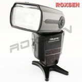 Triopo TR-985 TTL Flash Speedlite HSS 1/8000s TFT LCD for Canon EOS 5D III 6D II 7D 90D