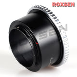 Arri Zeiss Cooke PL lens to Canon EOS R RF mount mirrorless adapter - R R5 R6