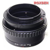 EF EF-S Canon mount lens to Canon EOS R RF mount adapter macro focusing helicoid - R R3 R5 R6