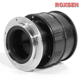 M42 screw mount lens to Canon EOS M EF-M mount adapter Macro Focusing Helicoid - M2 M5 M6 M50 M100