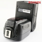 Triopo TR-985 TTL Flash Speedlite HSS 1/8000s TFT LCD for Canon EOS 5D III 6D II 7D 90D