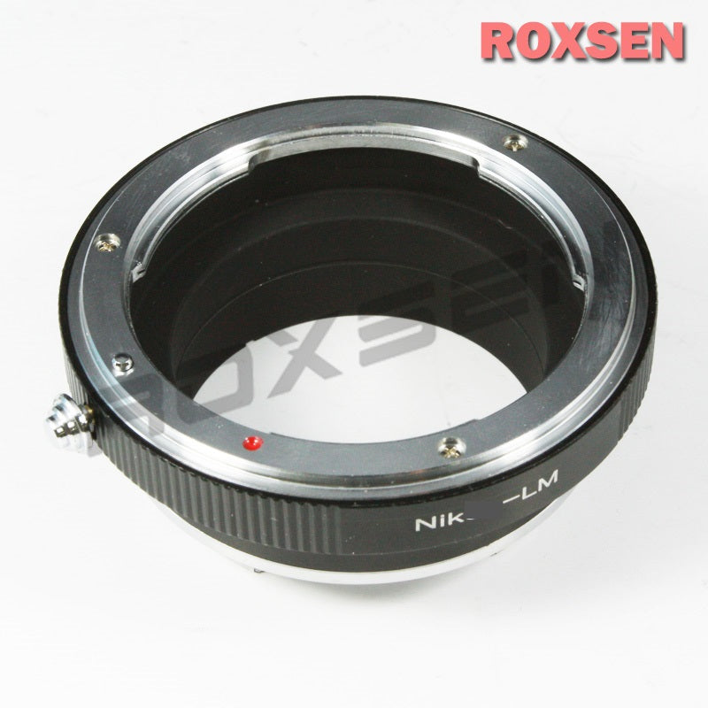 Nikon F mount AI AI-S lens to Leica M L/M mount adapter - M8 M9 M-P M Typ 240 246 262