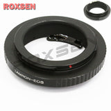 AF confirm adapter for Tamron Adaptall 2 mount AD2 lens to Canon EOS EF mount - 60D 550D 600D 7D 70D