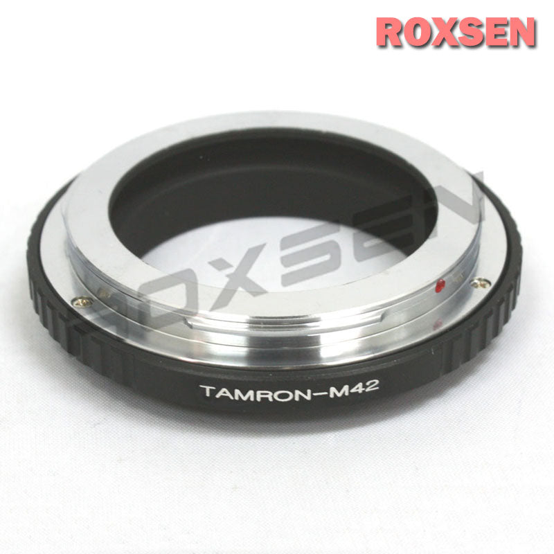 Tamron Adaptall 2 mount AD2 lens to M42 screw mount ADAPTER Pentax Zenit Pentacon