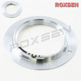 AF confirm adapter for M42 screw lens to Sony Minolta Alpha A MA Mount silver - A58 A77 A99 II A580